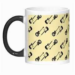 Guitar Guitars Music Instrument Morph Mugs by Simbadda