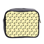 Guitar Guitars Music Instrument Mini Toiletries Bag (Two Sides) Back