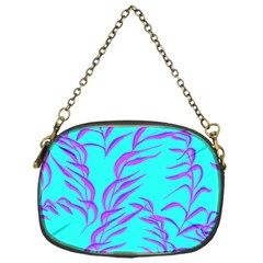 Branches Leaves Colors Summer Chain Purse (one Side) by Simbadda