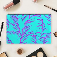 Branches Leaves Colors Summer Cosmetic Bag (large) by Simbadda