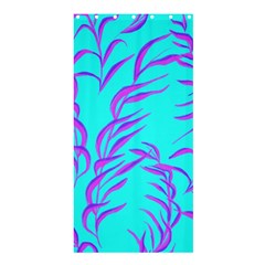 Branches Leaves Colors Summer Shower Curtain 36  X 72  (stall)  by Simbadda