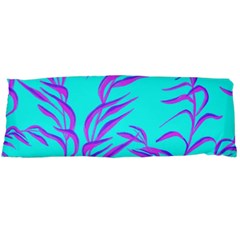 Branches Leaves Colors Summer Body Pillow Case (dakimakura) by Simbadda