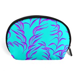 Branches Leaves Colors Summer Accessory Pouch (large) by Simbadda