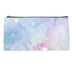 Wonderful Floral Design With Butterflies Pencil Cases by FantasyWorld7