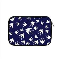 Birds Pattern Apple Macbook Pro 15  Zipper Case by Valentinaart