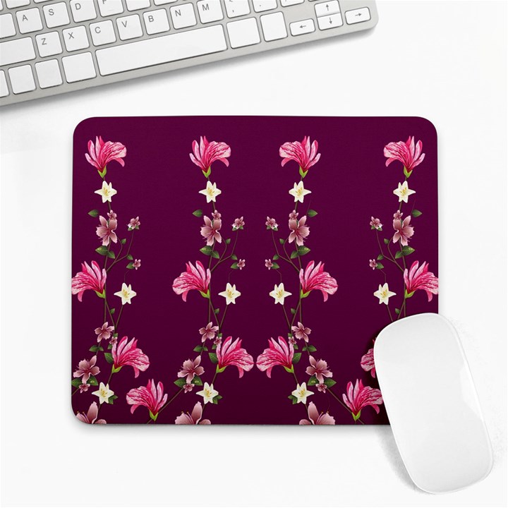 New Motif Design Textile New Design Large Mousepads