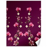 New Motif Design Textile New Design Canvas 36  x 48  35.26 x46.15  Canvas - 1