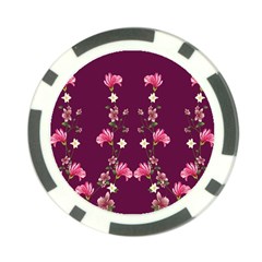 New Motif Design Textile New Design Poker Chip Card Guard