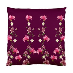 New Motif Design Textile New Design Standard Cushion Case (Two Sides)