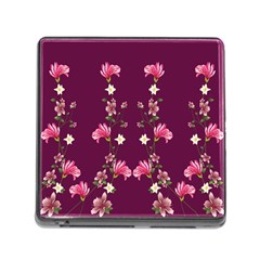 New Motif Design Textile New Design Memory Card Reader (Square 5 Slot)