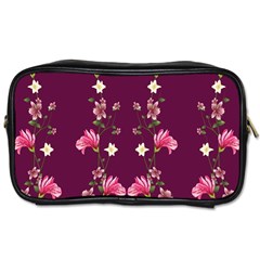 New Motif Design Textile New Design Toiletries Bag (One Side)