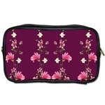 New Motif Design Textile New Design Toiletries Bag (Two Sides) Front