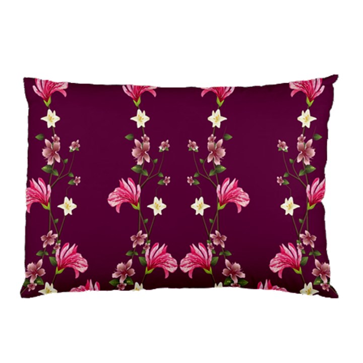 New Motif Design Textile New Design Pillow Case (Two Sides)