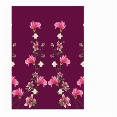 New Motif Design Textile New Design Large Garden Flag (Two Sides)