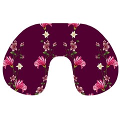 New Motif Design Textile New Design Travel Neck Pillows