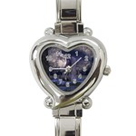 Place Of Worship Scotland Celts Heart Italian Charm Watch Front