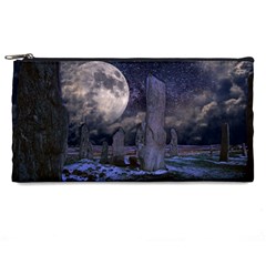 Place Of Worship Scotland Celts Pencil Cases by Simbadda