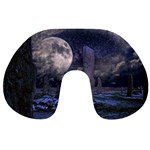 Place Of Worship Scotland Celts Travel Neck Pillows Front