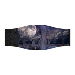 Place Of Worship Scotland Celts Stretchable Headband by Simbadda