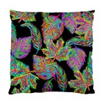 Autumn Pattern Dried Leaves Standard Cushion Case (One Side) Front