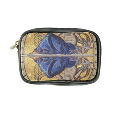 Mosaic Painting Glass Decoration Coin Purse by Simbadda