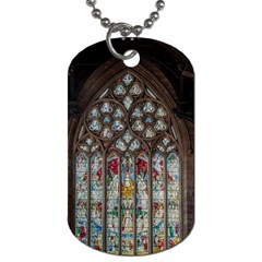 St Martins In The Bullring Birmingham Dog Tag (one Side) by Simbadda