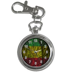 Rasta Forest Rastafari Nature Key Chain Watches by Simbadda