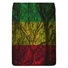 Rasta Forest Rastafari Nature Removable Flap Cover (s) by Simbadda