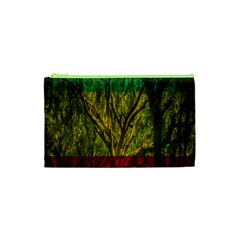 Rasta Forest Rastafari Nature Cosmetic Bag (xs) by Simbadda