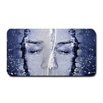 Girl Water Natural Hair Wet Bath Medium Bar Mats 16 x8.5  Bar Mat