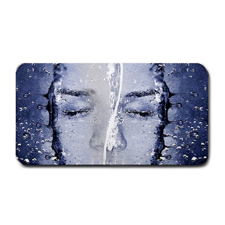 Girl Water Natural Hair Wet Bath Medium Bar Mats