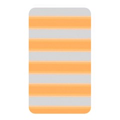 Bold Stripes Yellow Pattern Memory Card Reader (rectangular) by BrightVibesDesign