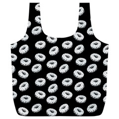 Donuts Pattern Full Print Recycle Bag (xl) by Valentinaart