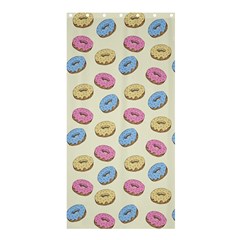 Donuts Pattern Shower Curtain 36  X 72  (stall)  by Valentinaart