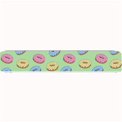 Donuts pattern Small Bar Mats