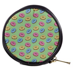 Donuts pattern Mini Makeup Bag