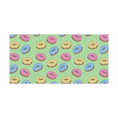 Donuts pattern Yoga Headband