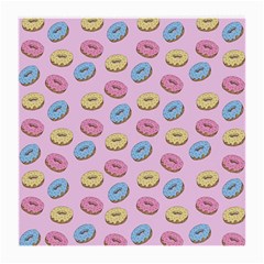 Donuts pattern Medium Glasses Cloth (2-Side)