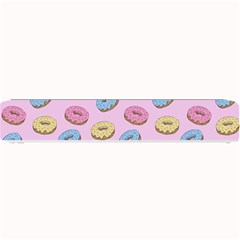 Donuts pattern Small Bar Mats