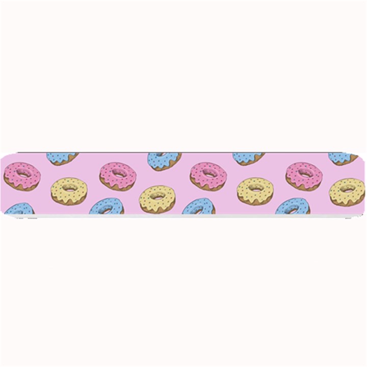 Donuts pattern Small Bar Mats