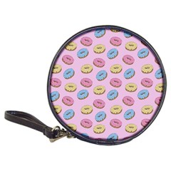 Donuts pattern Classic 20-CD Wallets