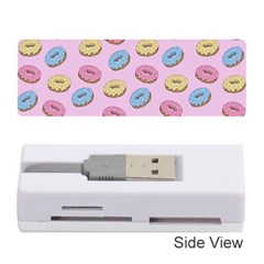 Donuts pattern Memory Card Reader (Stick)