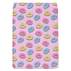 Donuts pattern Removable Flap Cover (S)