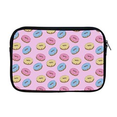 Donuts pattern Apple MacBook Pro 17  Zipper Case