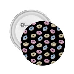 Donuts Pattern 2 25  Buttons by Valentinaart