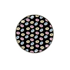 Donuts Pattern Hat Clip Ball Marker (10 Pack) by Valentinaart