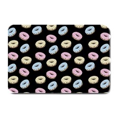 Donuts Pattern Plate Mats by Valentinaart