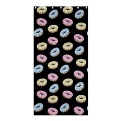 Donuts Pattern Shower Curtain 36  X 72  (stall)  by Valentinaart