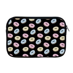 Donuts Pattern Apple Macbook Pro 17  Zipper Case by Valentinaart