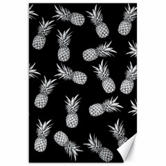 Pineapple pattern Canvas 20  x 30 